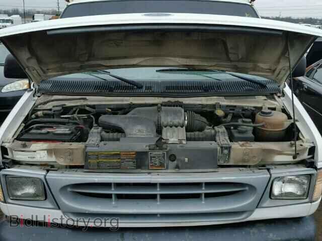 2000 FORD ECONOLINE - VIN: 1FTNS2425YHB30358 - Photo 7
