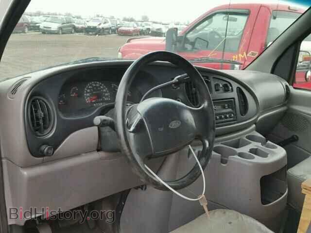 2000 FORD ECONOLINE - VIN: 1FTNS2425YHB30358 - Photo 9