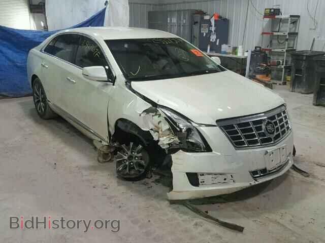 Фотография 2G61N5S37D9144668 - CADILLAC XTS 2013