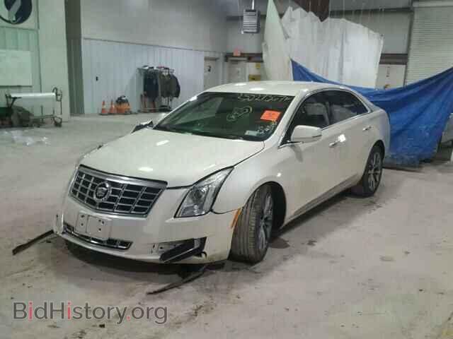 2013 CADILLAC XTS - VIN: 2G61N5S37D9144668 - Photo 2
