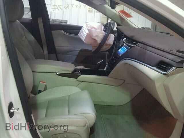 2013 CADILLAC XTS - VIN: 2G61N5S37D9144668 - Photo 5
