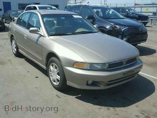 Photo 4A3AA46G81E195909 - MITSUBISHI GALANT 2001