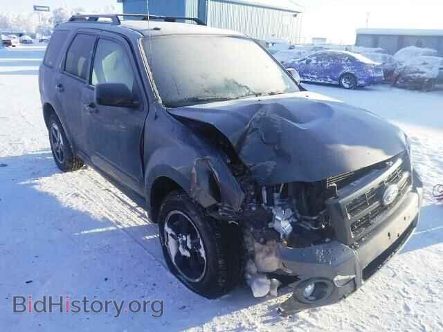 Фотография 1FMCU9DG2BKC20854 - FORD ESCAPE 2011