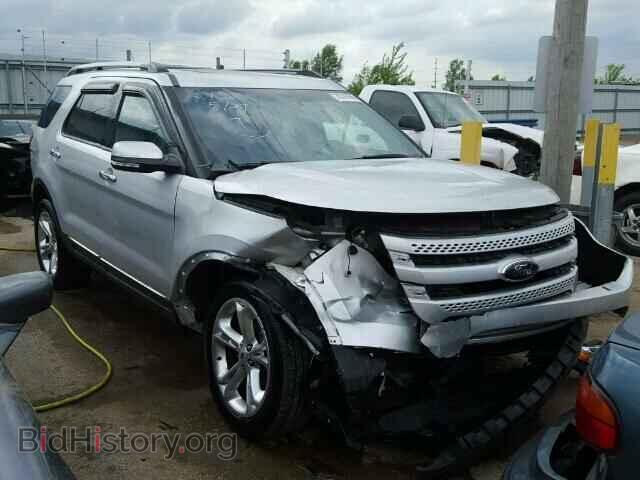 Фотография 1FM5K8F87EGC36960 - FORD EXPLORER 2014