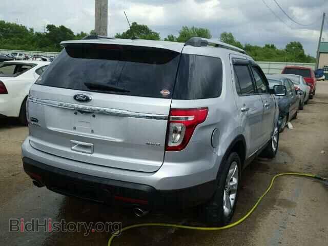 2014 FORD EXPLORER - VIN: 1FM5K8F87EGC36960 - Фото 4