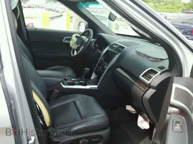 2014 FORD EXPLORER - VIN: 1FM5K8F87EGC36960 - Фото 5