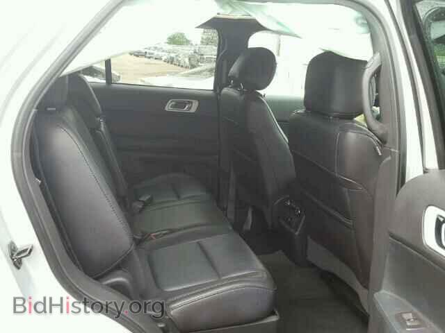 2014 FORD EXPLORER - VIN: 1FM5K8F87EGC36960 - Фото 6