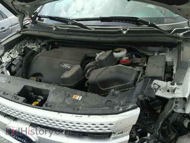 2014 FORD EXPLORER - VIN: 1FM5K8F87EGC36960 - Фото 7