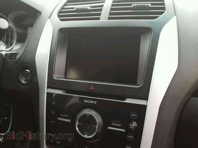 2014 FORD EXPLORER - VIN: 1FM5K8F87EGC36960 - Фото 10