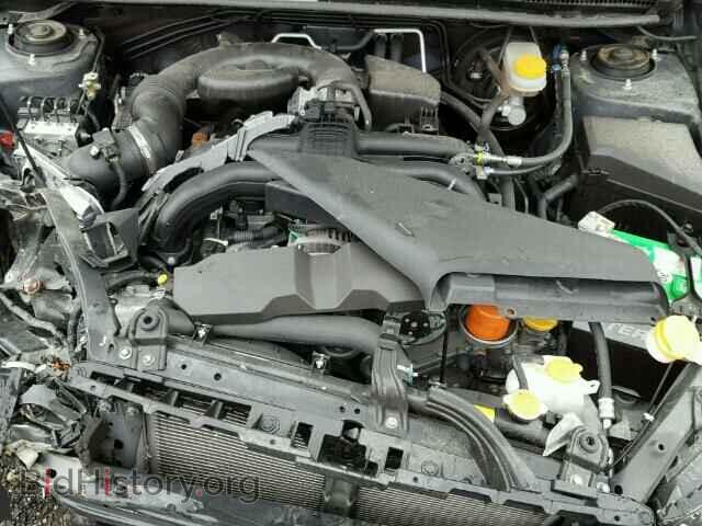 2013 SUBARU IMPREZA - VIN: JF1GPAC66DH801755 - Фото 7