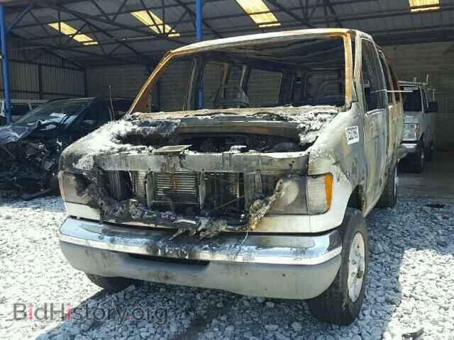 2000 FORD ECONOLINE - VIN: 1FBSS31L9YHB71196 - Photo 2