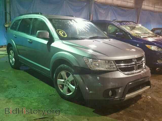 Фотография 3C4PDCBB0CT358290 - DODGE JOURNEY 2012