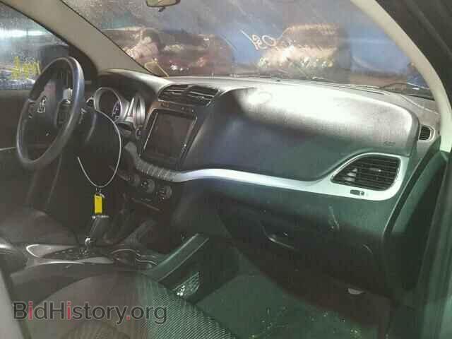 2012 DODGE JOURNEY - VIN: 3C4PDCBB0CT358290 - Фото 5