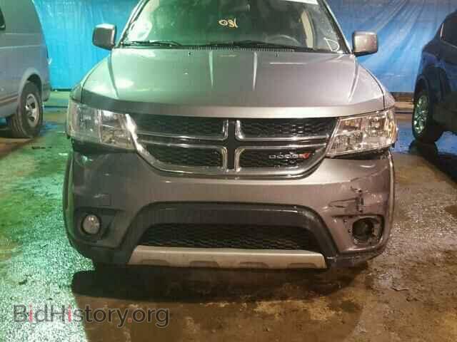 2012 DODGE JOURNEY - VIN: 3C4PDCBB0CT358290 - Фото 9