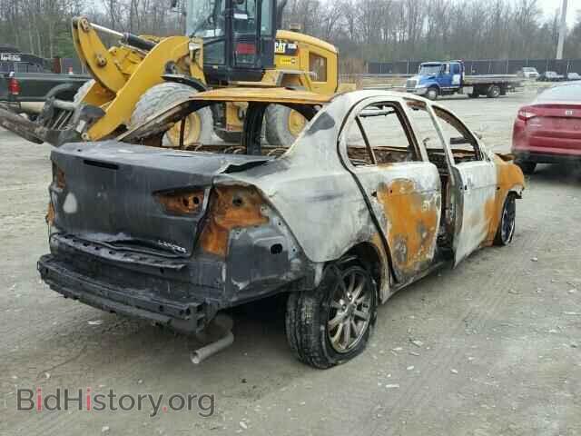 2010 MITSUBISHI LANCER - VIN: N0V1N25327747 - Фото 4