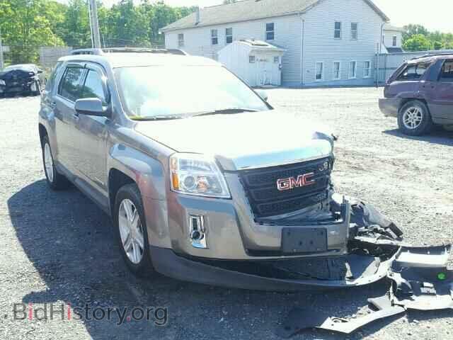Photo 2CTFLVEC6B6466404 - GMC TERRAIN 2011