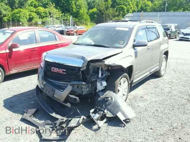 2011 GMC TERRAIN - VIN: 2CTFLVEC6B6466404 - Photo 2