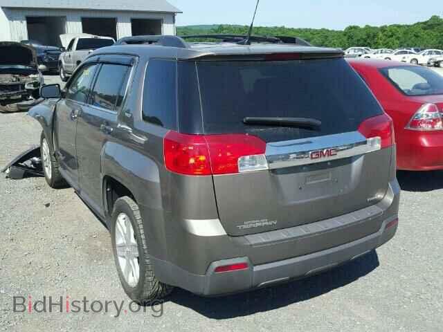 2011 GMC TERRAIN - VIN: 2CTFLVEC6B6466404 - Photo 3