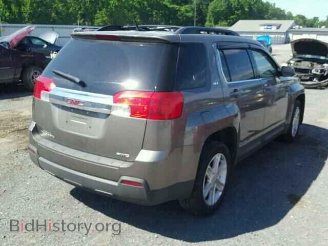 2011 GMC TERRAIN - VIN: 2CTFLVEC6B6466404 - Photo 4