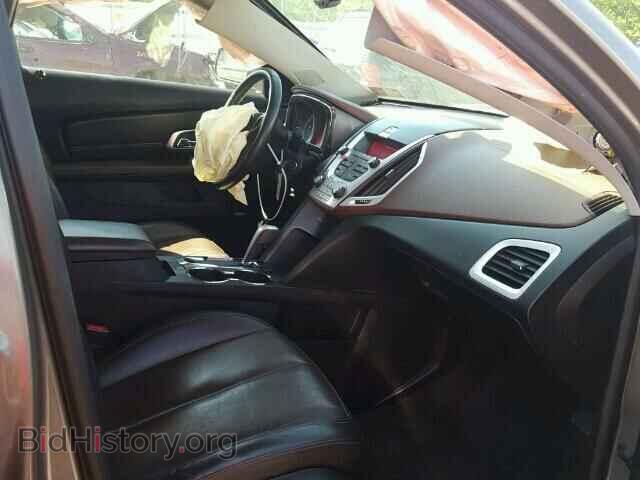 2011 GMC TERRAIN - VIN: 2CTFLVEC6B6466404 - Photo 5