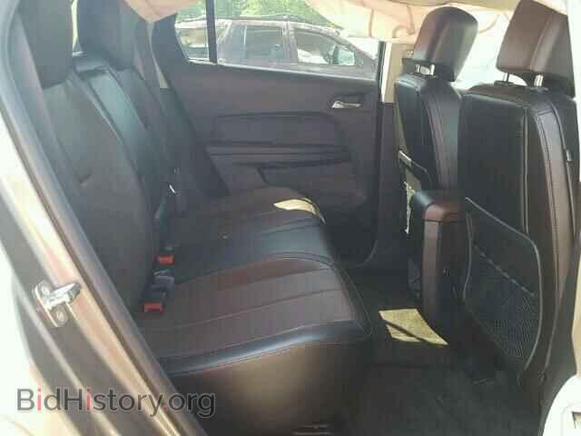 2011 GMC TERRAIN - VIN: 2CTFLVEC6B6466404 - Photo 6