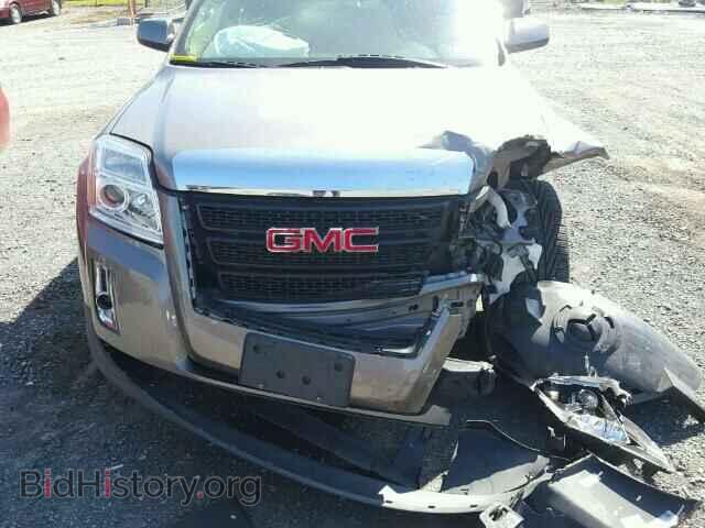 2011 GMC TERRAIN - VIN: 2CTFLVEC6B6466404 - Photo 9