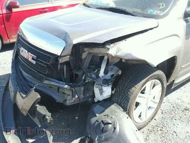 2011 GMC TERRAIN - VIN: 2CTFLVEC6B6466404 - Photo 10