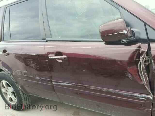 2008 HONDA PILOT - VIN: 5FNYF28538B014632 - Фото 10