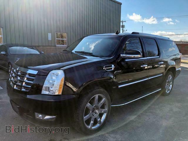 2013 CADILLAC ESCALADE E - VIN: 1GYS4HEFXDR211016 - Фото 3