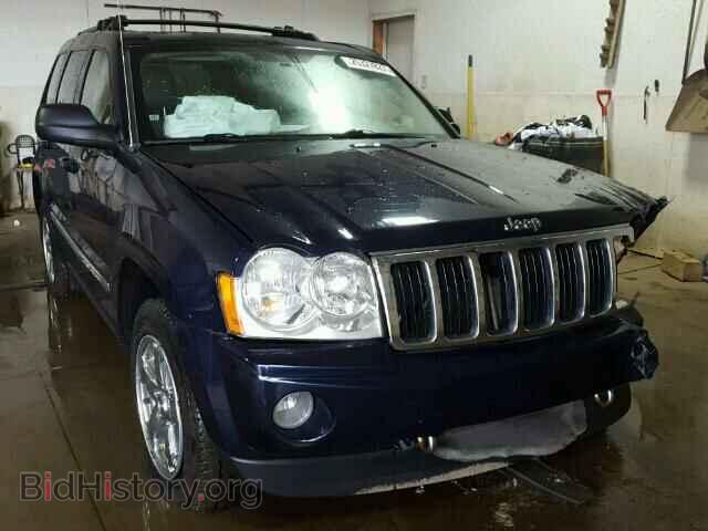 Photo 1J4HR58295C679665 - JEEP CHEROKEE 2005