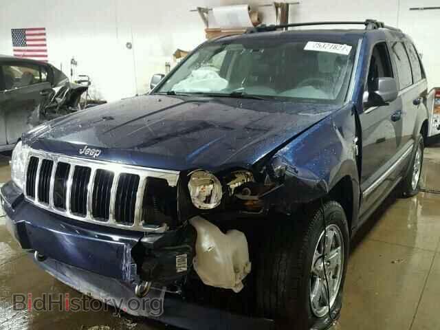 2005 JEEP CHEROKEE - VIN: 1J4HR58295C679665 - Фото 2