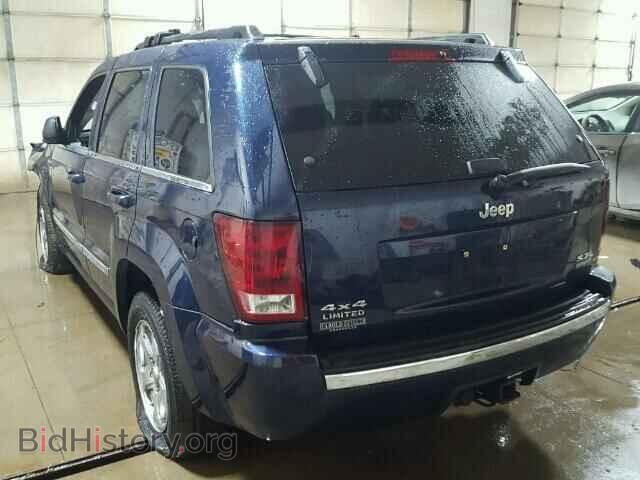 2005 JEEP CHEROKEE - VIN: 1J4HR58295C679665 - Фото 3