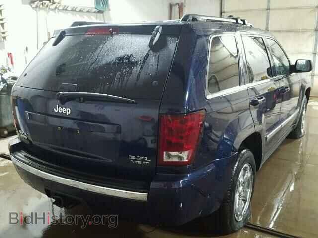 2005 JEEP CHEROKEE - VIN: 1J4HR58295C679665 - Фото 4