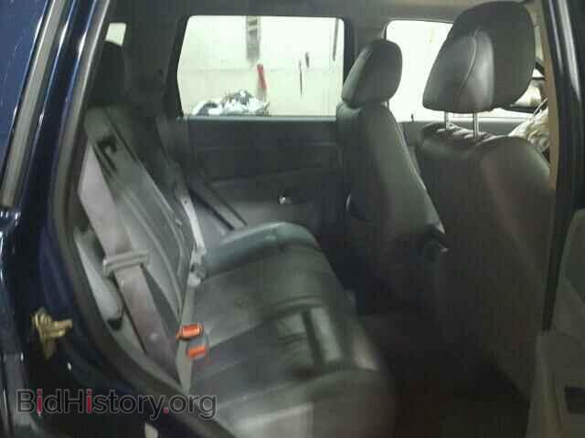 2005 JEEP CHEROKEE - VIN: 1J4HR58295C679665 - Фото 6