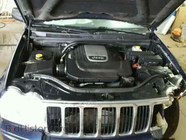 2005 JEEP CHEROKEE - VIN: 1J4HR58295C679665 - Фото 7