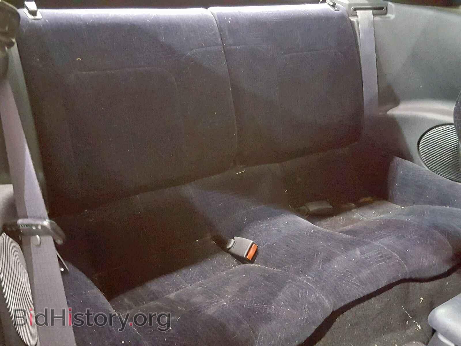 2000 MITSUBISHI ECLIPSE - VIN: 4A3AC84L1YE140701 - Фото 6
