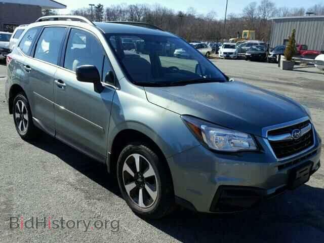 Photo JF2SJABC2HH446460 - SUBARU FORESTER 2017