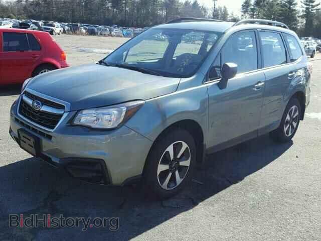 2017 SUBARU FORESTER - VIN: JF2SJABC2HH446460 - Photo 2