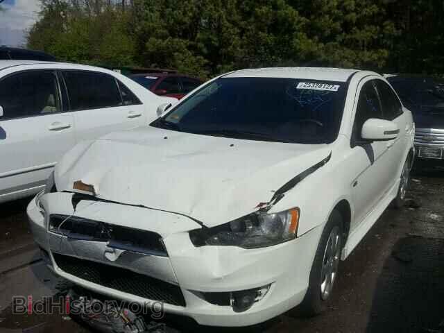 2015 MITSUBISHI LANCER - VIN: JA32U2FU2FU020303 - Фото 2