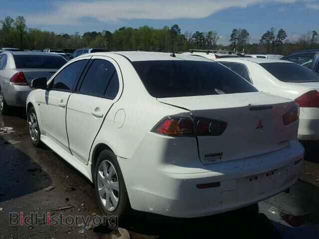 2015 MITSUBISHI LANCER - VIN: JA32U2FU2FU020303 - Фото 3