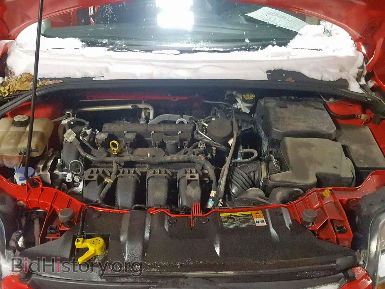 2013 FORD FOCUS SE - VIN: 1FADP3F23DL124720 - Фото 7