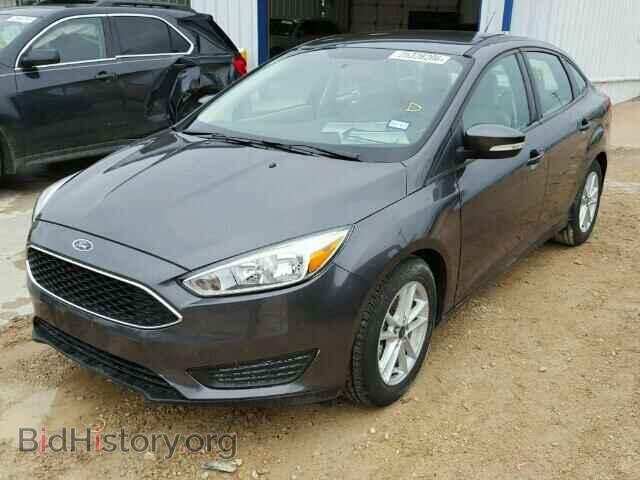 2015 FORD FOCUS - VIN: 1FADP3F25FL323769 - Фото 2