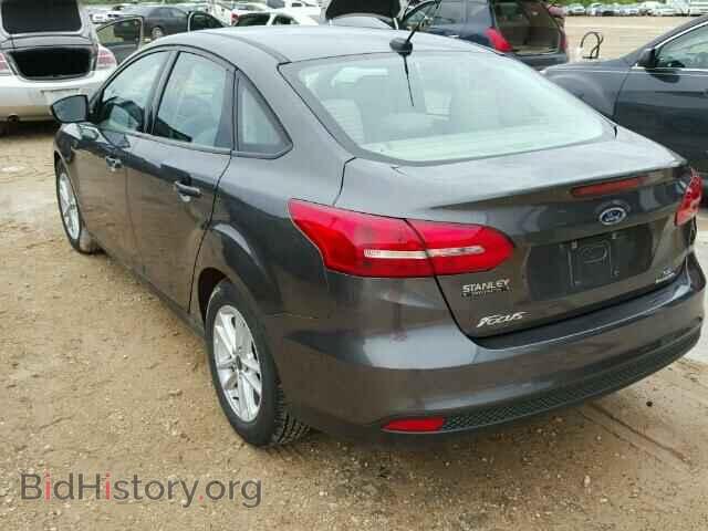 2015 FORD FOCUS - VIN: 1FADP3F25FL323769 - Фото 3