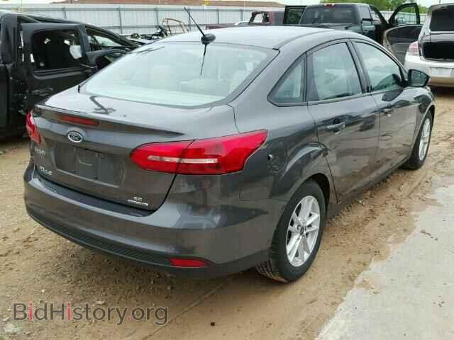2015 FORD FOCUS - VIN: 1FADP3F25FL323769 - Фото 4