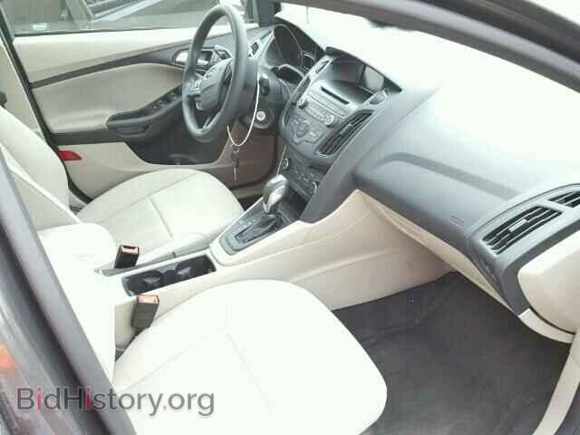 2015 FORD FOCUS - VIN: 1FADP3F25FL323769 - Фото 5