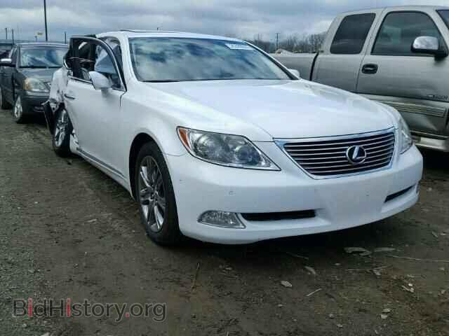 Photo JTHBL46F475033016 - LEXUS LS460 2007