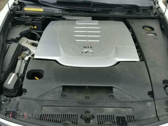 2007 LEXUS LS460 - VIN: JTHBL46F475033016 - Photo 7