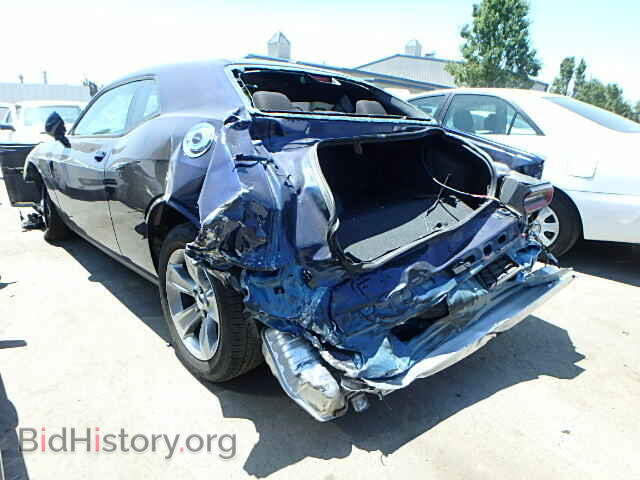 2015 DODGE CHALLENGER - VIN: 2C3CDZAGXFH761788 - Photo 3