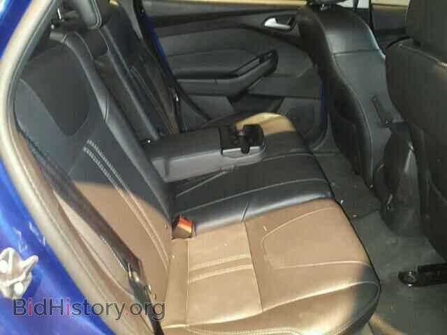 2013 FORD FOCUS - VIN: 1FADP3F2XDL227634 - Фото 6