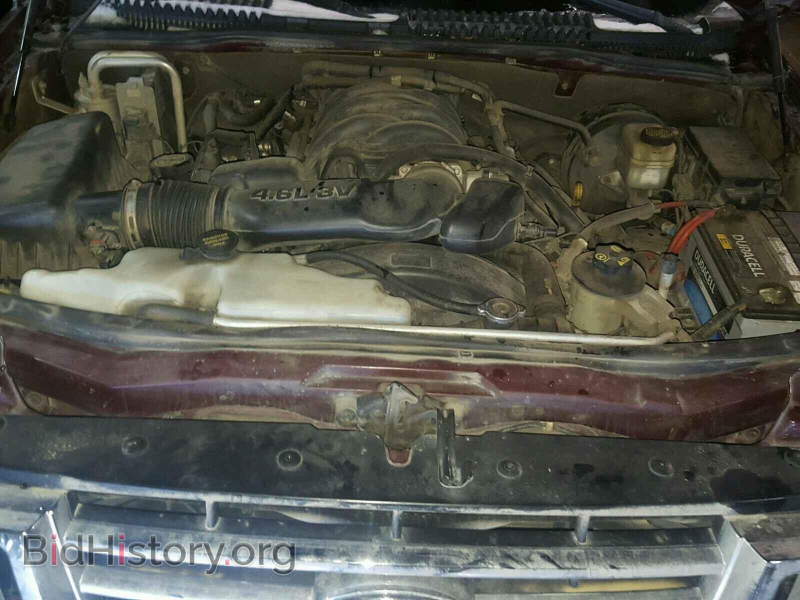 2007 FORD EXPLORER - VIN: 1FMEU53887UA24618 - Photo 7